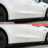 Glossy TPU Invisible Full Car Paint Protection Film (PPF) for Tesla Model Y Juniper 2025+